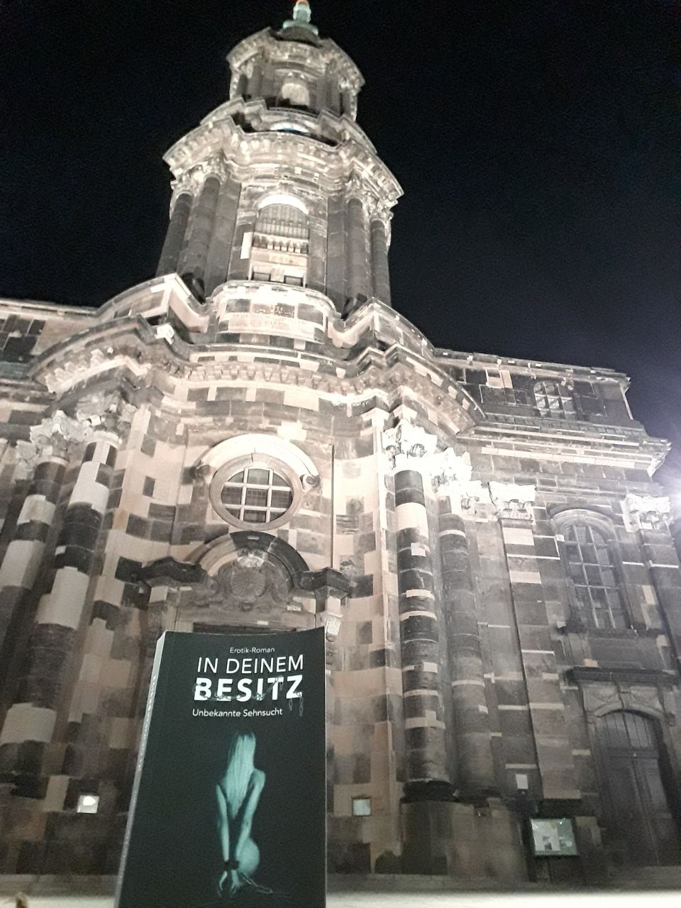 All around Germany - Dresden Kreuzkirche
