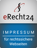 Impressum - eRecht24